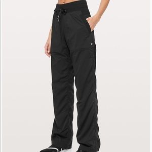 Lululemon Dance Studio Pant Lined